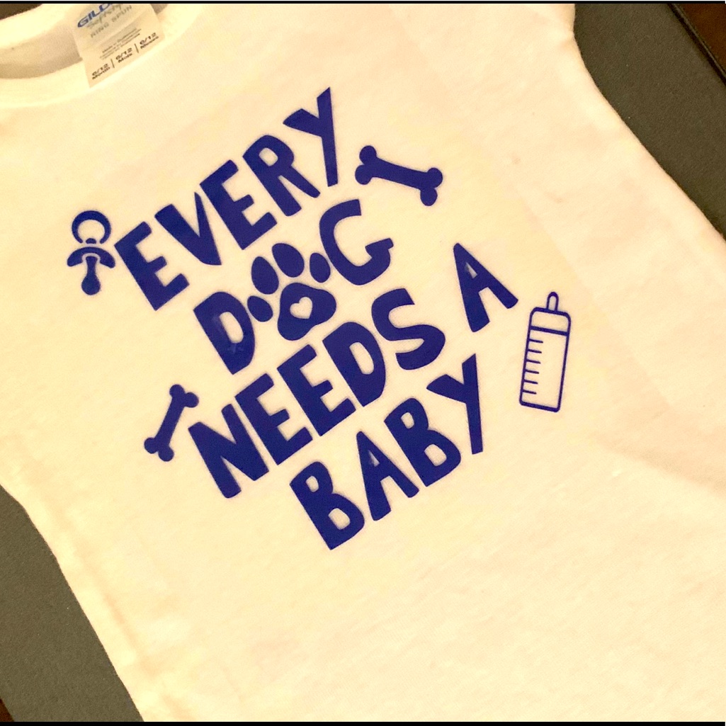 Custom Made Onesie